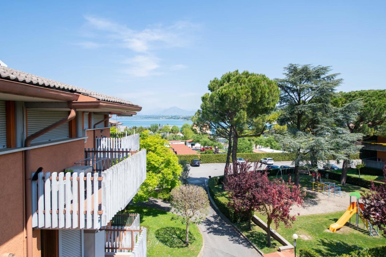 Appartamenti Francesco E Luisa Peschiera del Garda Kültér fotó