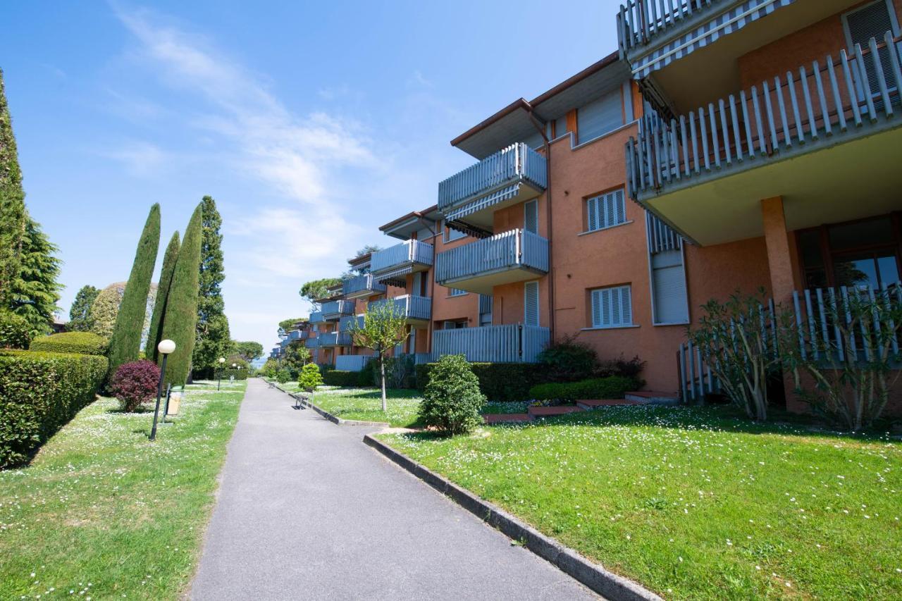 Appartamenti Francesco E Luisa Peschiera del Garda Kültér fotó