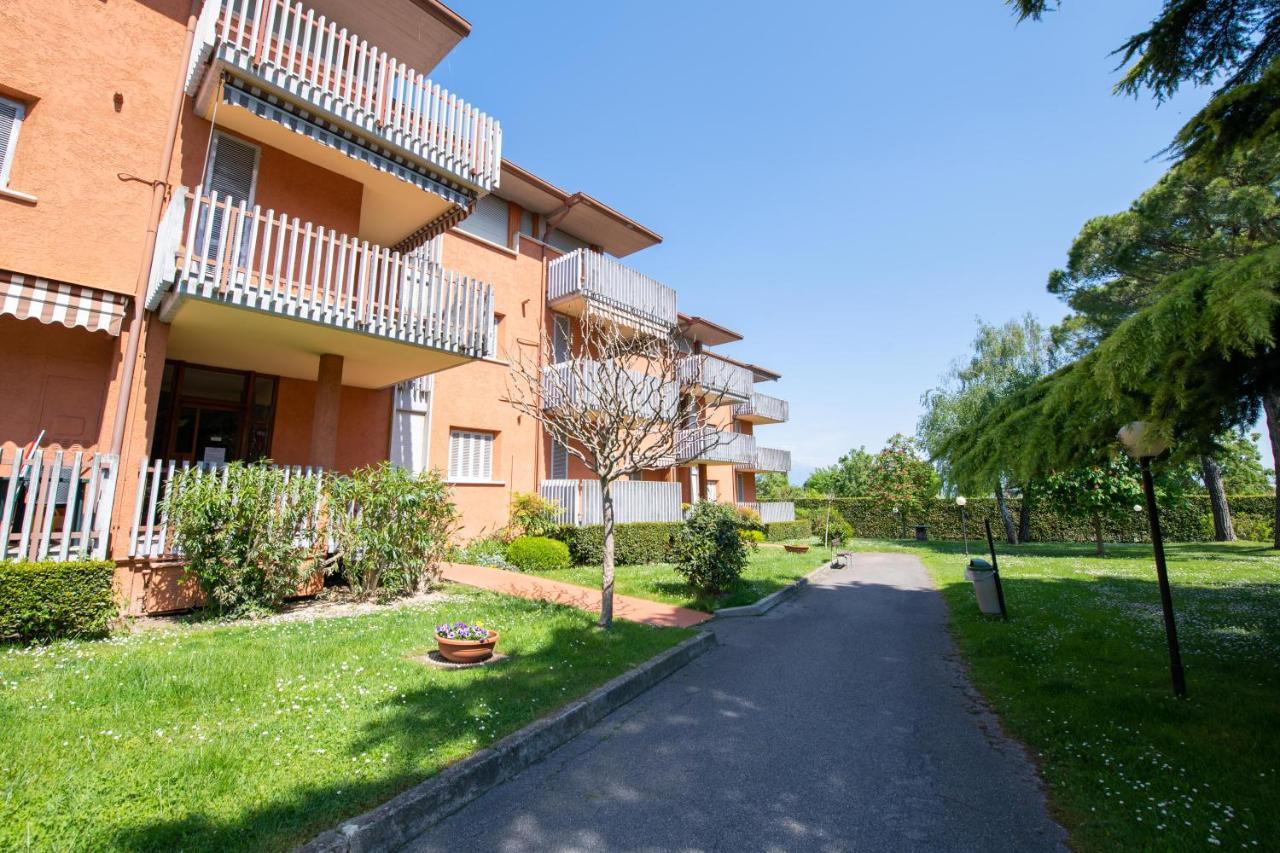 Appartamenti Francesco E Luisa Peschiera del Garda Kültér fotó
