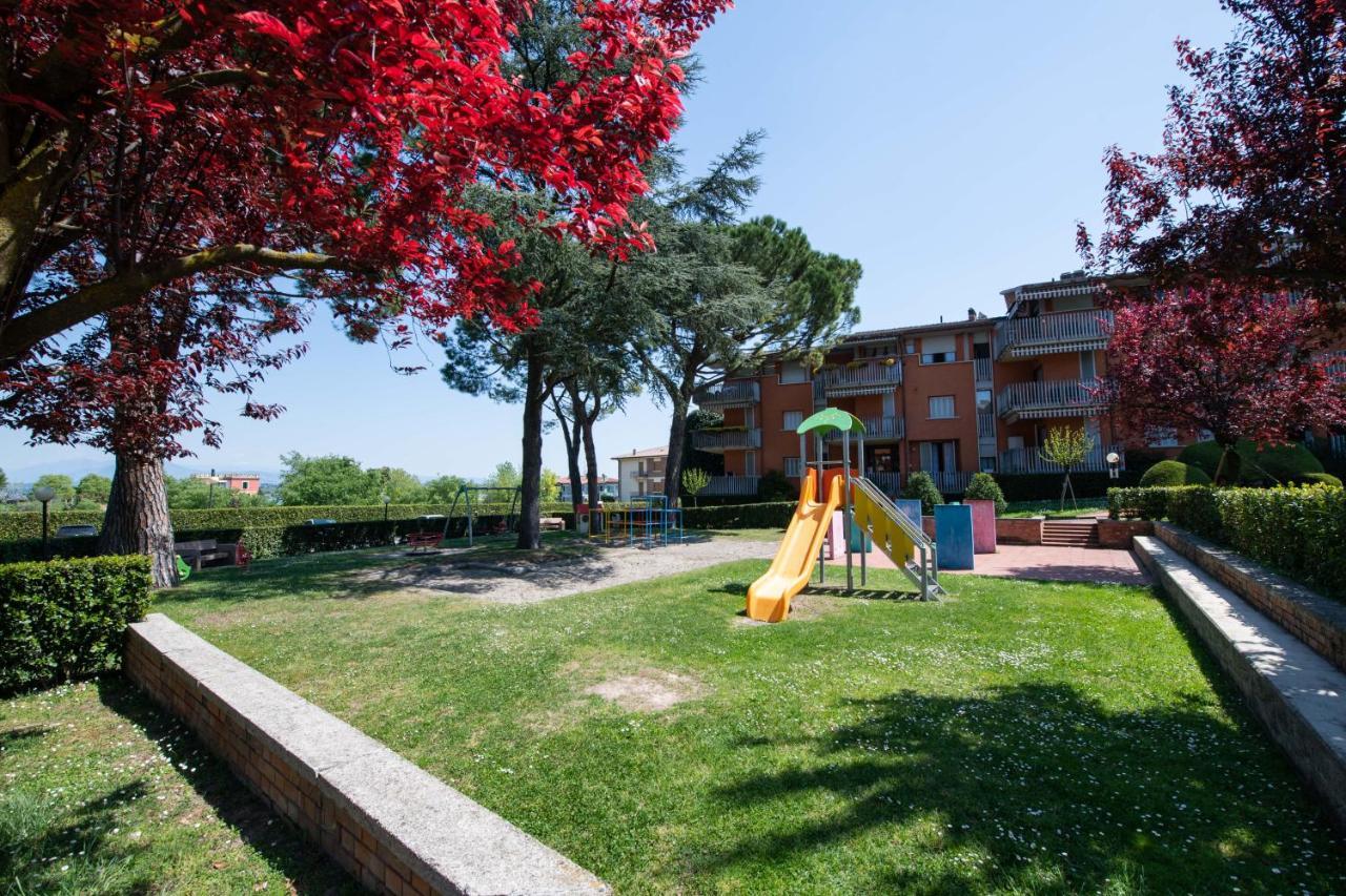 Appartamenti Francesco E Luisa Peschiera del Garda Kültér fotó